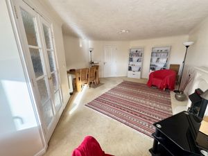 Open Plan Lounge/Dining Area- click for photo gallery